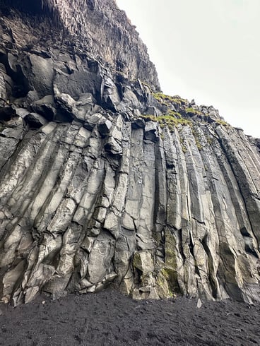 051823 Vik Black Beach columns 3