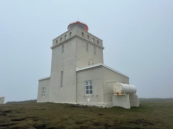 051823 Vik Dyrhollaey lighthouse