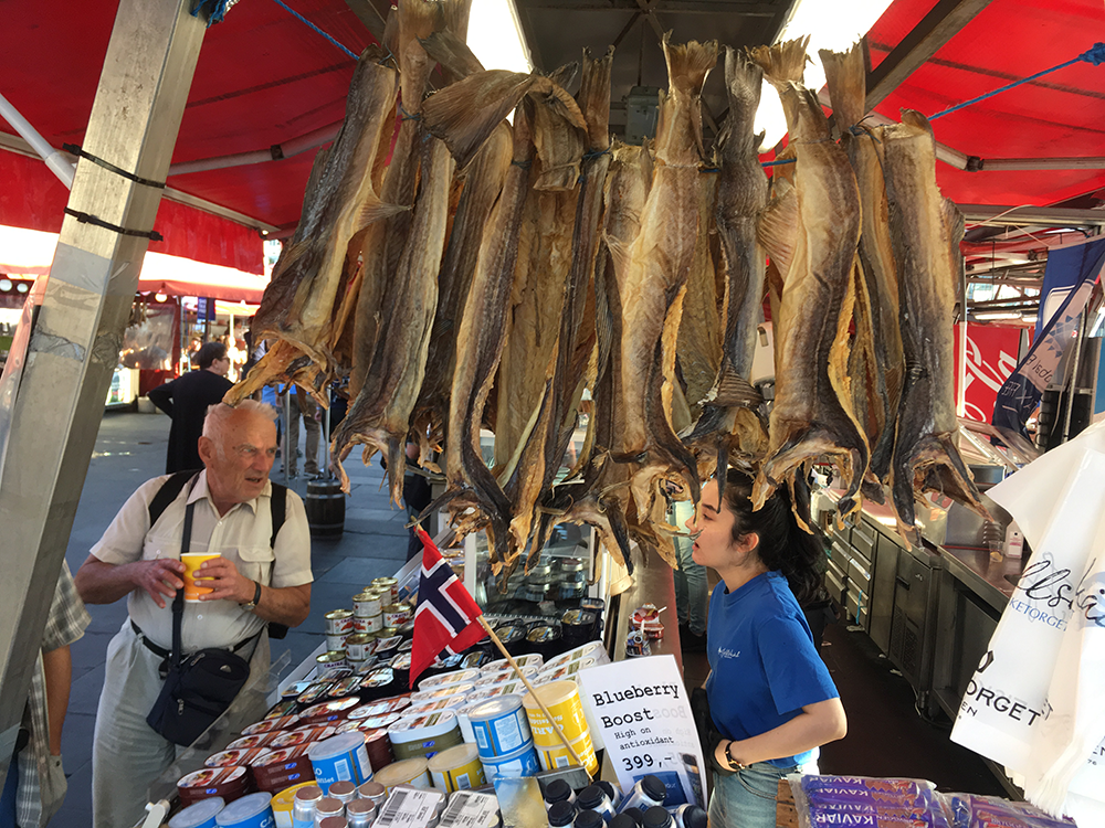 2018.7.16-fish market