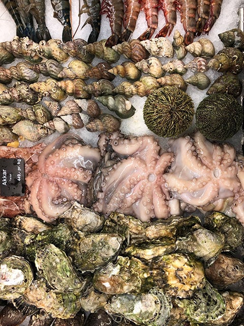 2018.7.17 FishMarket