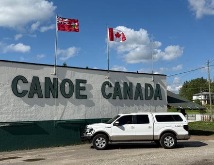 Canoe Canada