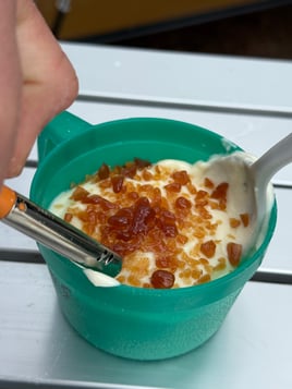 0627 Creme Brulee