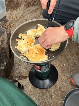 0628 Pickerel Kos scones