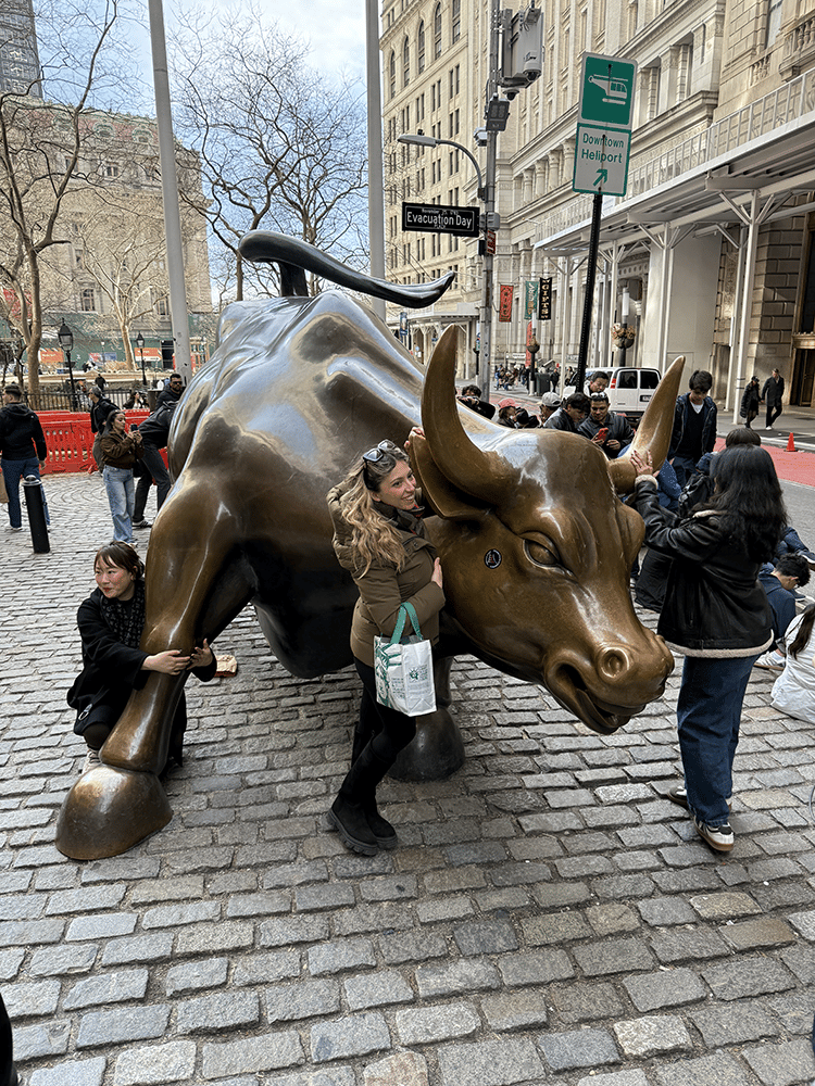 2026_NYC Day 1 Bull1