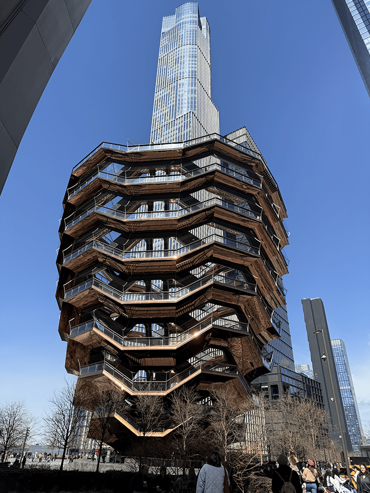 2026_NYC Day 1 HiLine1