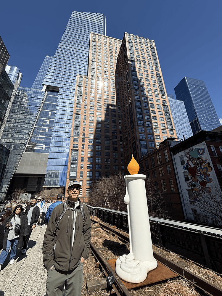 2026_NYC Day 1 HiLine4