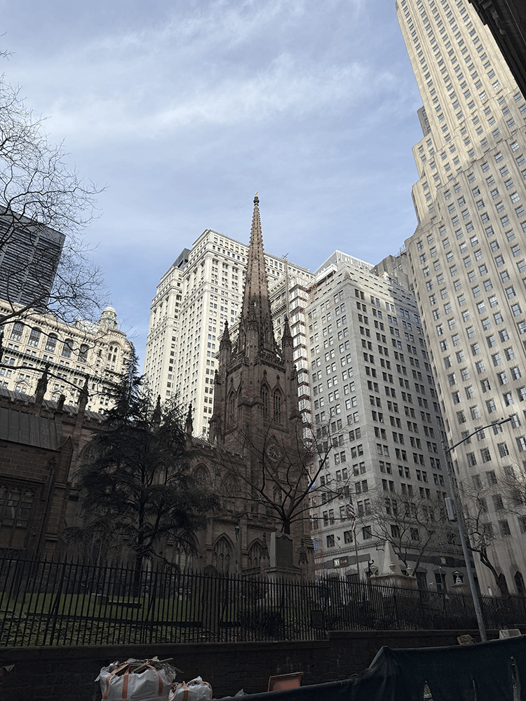 2026_NYC Day 1 Trinity1