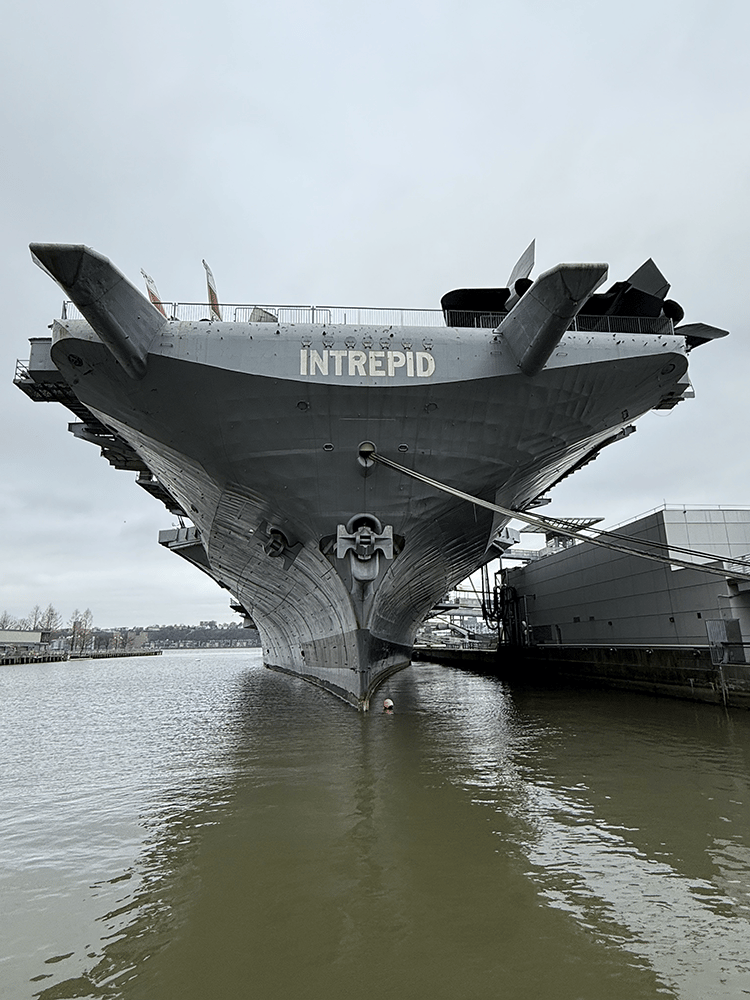 2026_NYC Day 2 Intrepid1