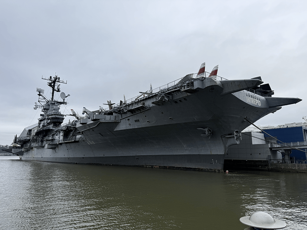 2026_NYC Day 2 Intrepid2