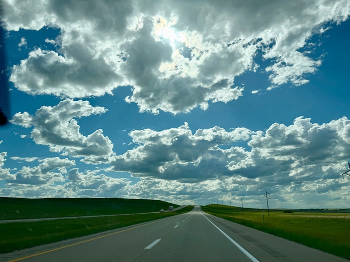 061026 Day 1 Drive