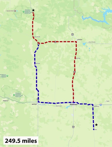061126 Day 2 Map