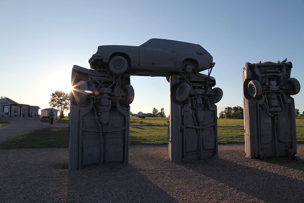 061326 Day 4 CarHenge4