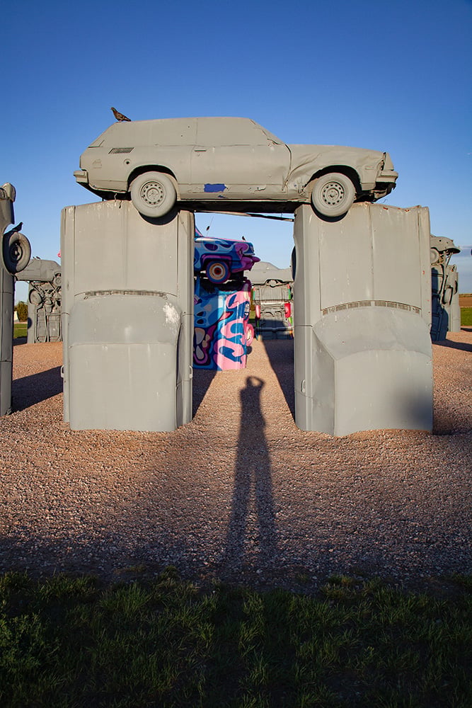 061326 Day 4 CarHenge6