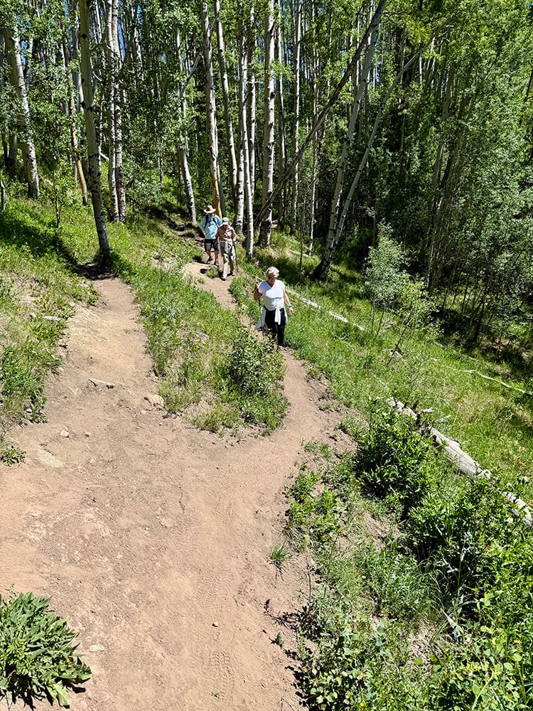 061626 Day 7 Hike1