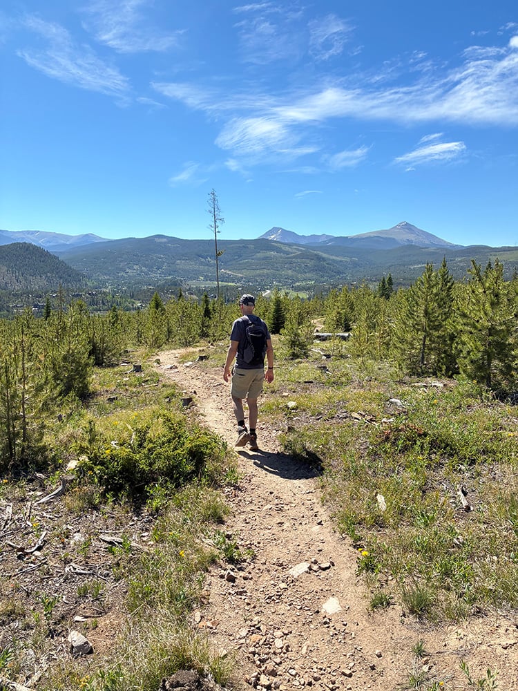 061726 Day 8 hike1