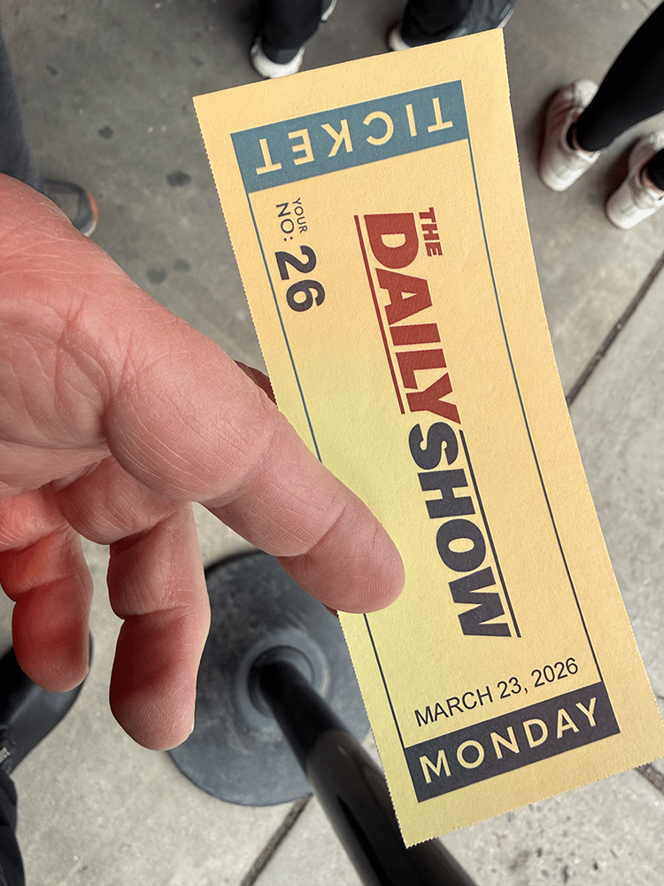 2026_NYC Day 3 Daily11