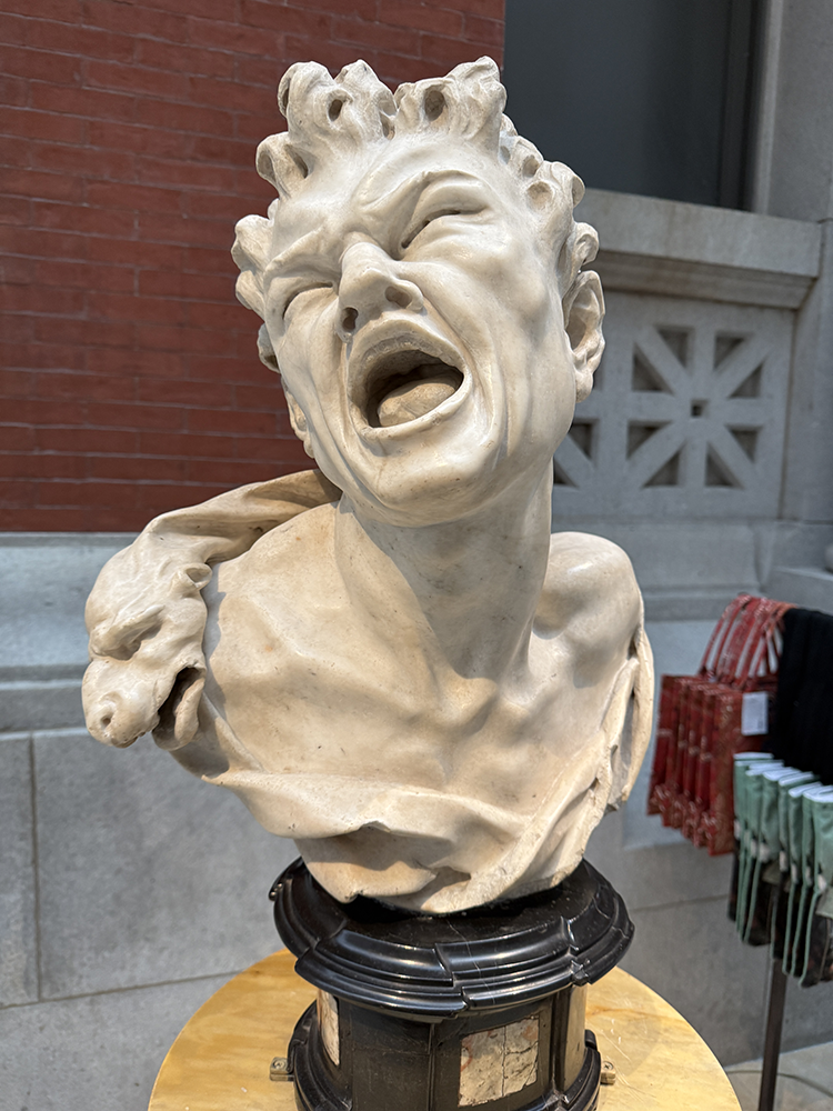 "Anima Dannata" (or Damned Soul)