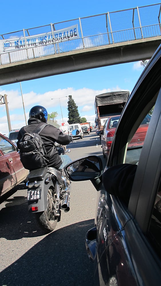 20141010 Traffic