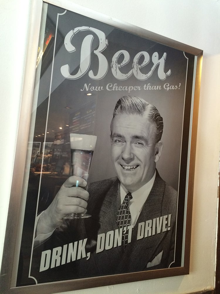 20141011 Beer Poster