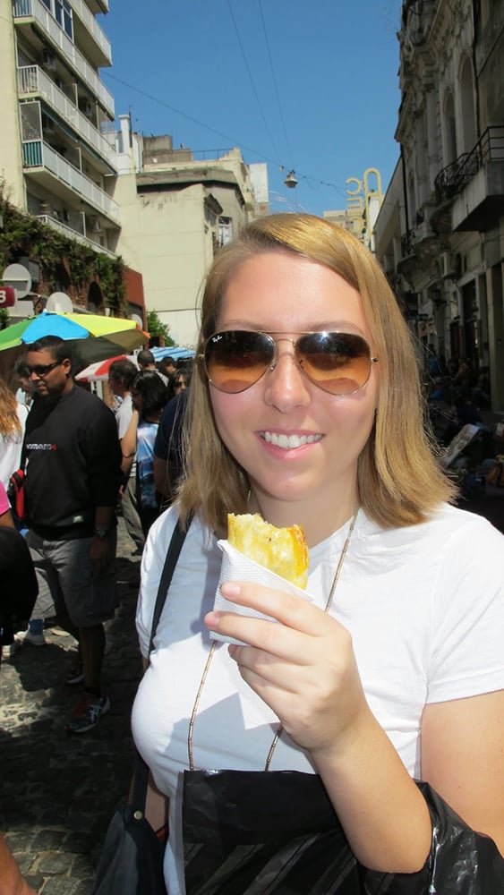 20141012 San Telmo Market KT