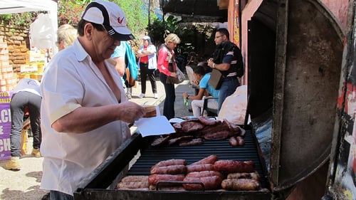20141012 San Telmo Market1