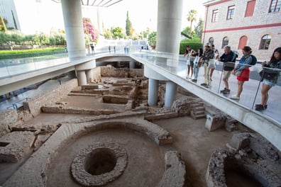 Athens Acropo Museum 1