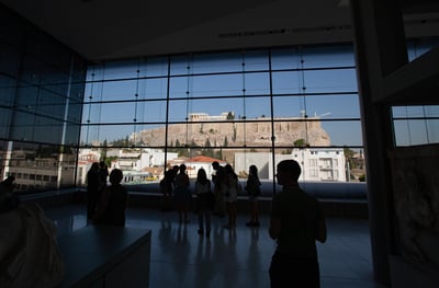 Athens Acropo Museum 2