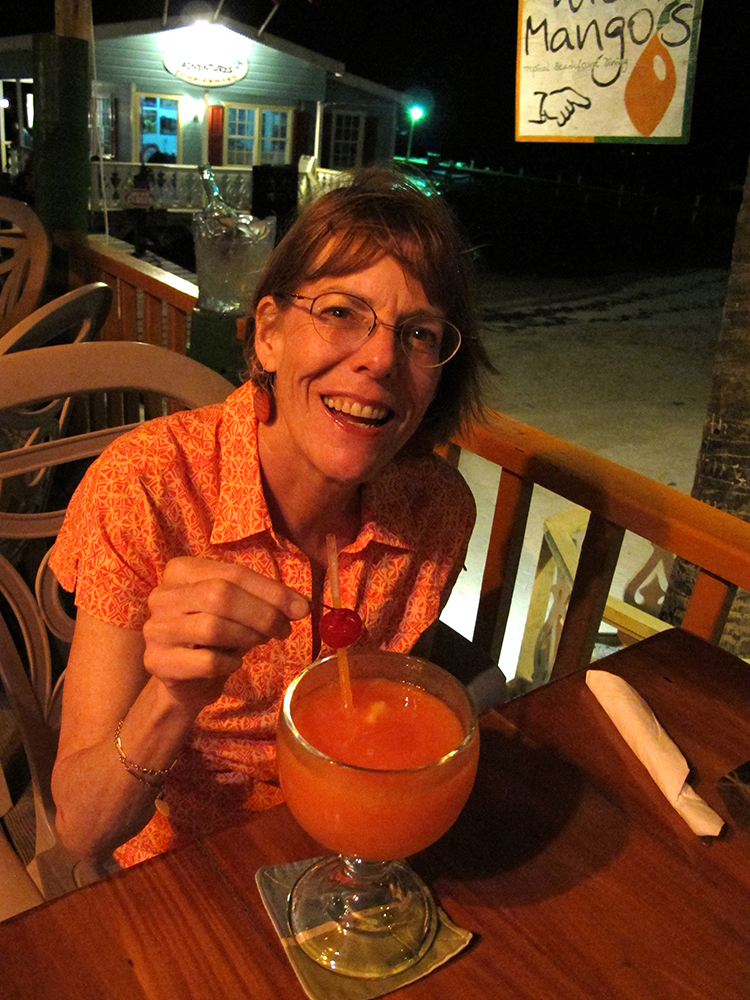 02202014 DinnerChristine