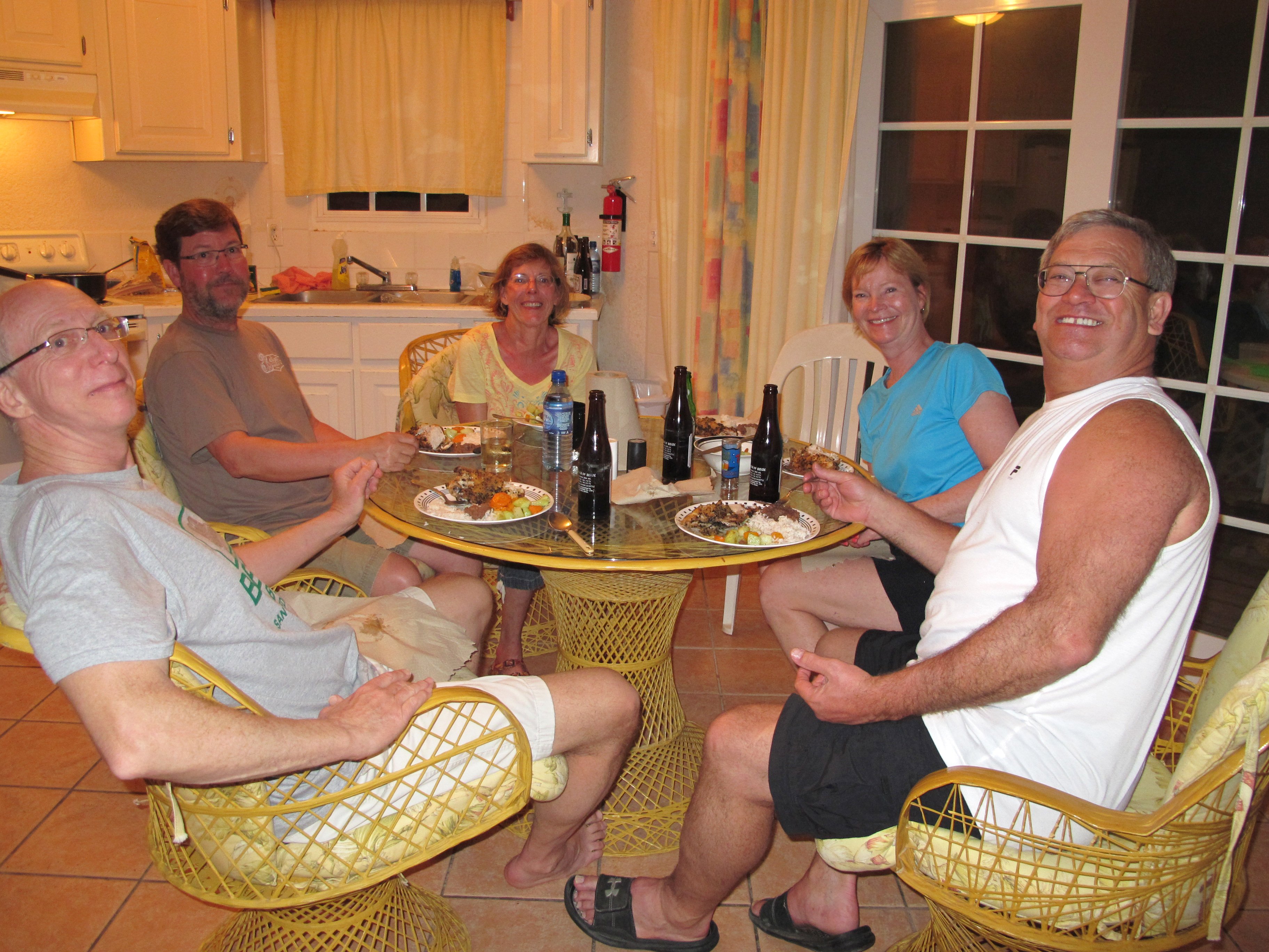 02212014 Dinner1