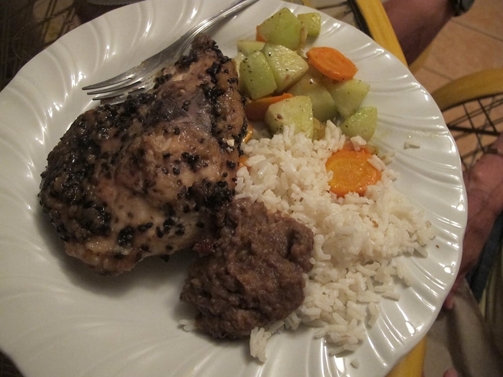 02212014 Dinner2