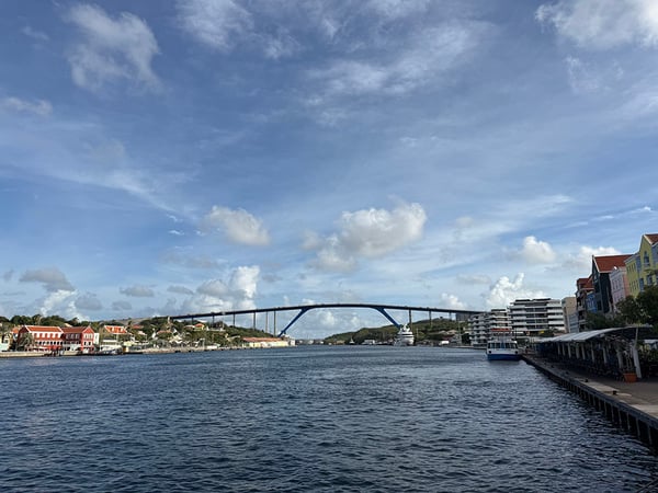 Queen Juliana High Bridge