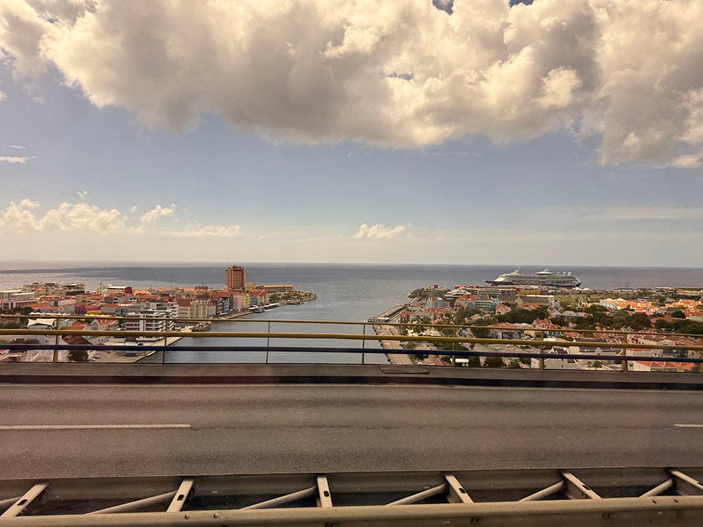 Day 8 View from High Bridge