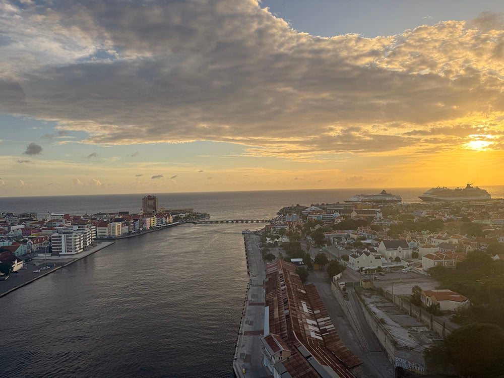 Day 1 View High Bridge