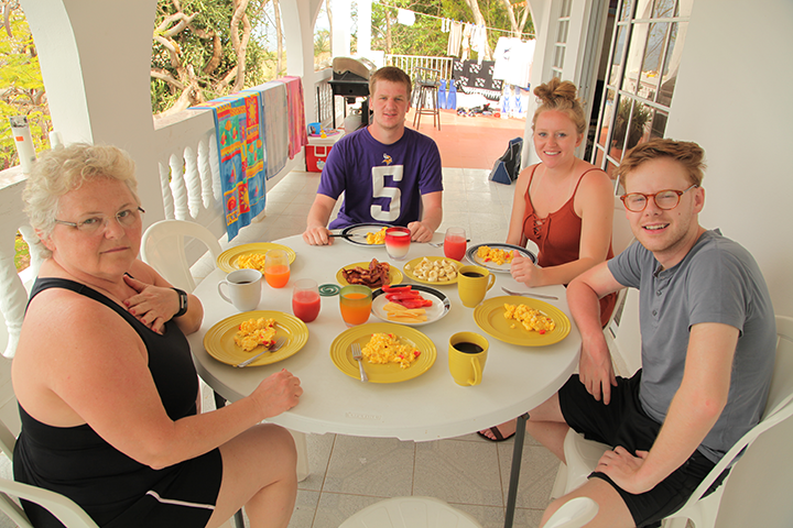 2017_PR Day 5 Breakfast2