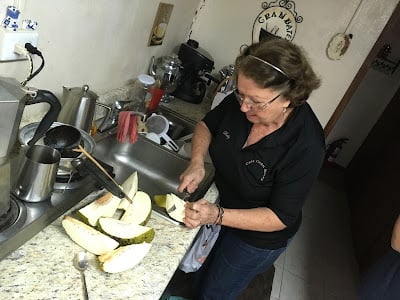 2017_PR Day 6 Cutting Squash