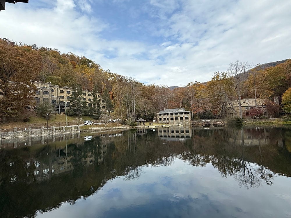 Yoga Day1-Lake Susan