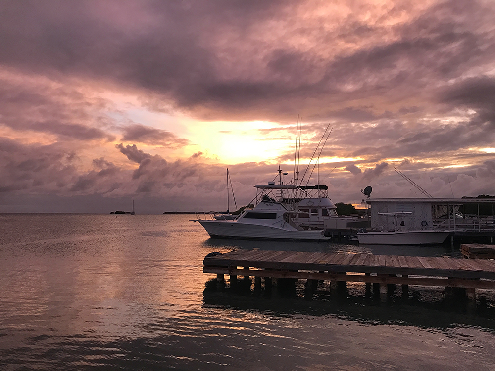 Waiting for sunset in LaParaguara